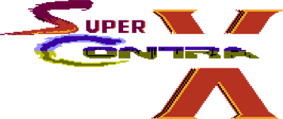 Super Contra X (NES) Play Online